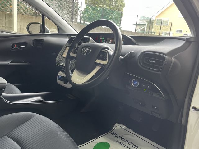 Toyota PRIUS 2016-09 26939-10