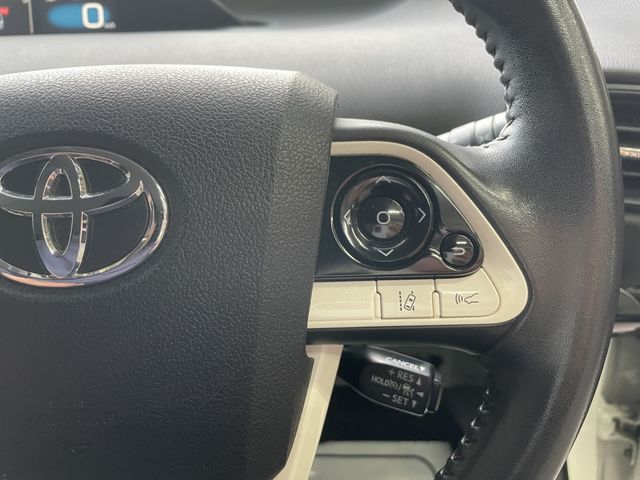Toyota PRIUS 2016-09 26939-16