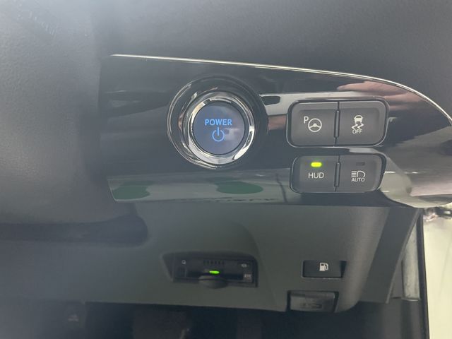 Toyota PRIUS 2016-09 26939-22