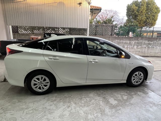 Toyota PRIUS 2016-09 26939-7