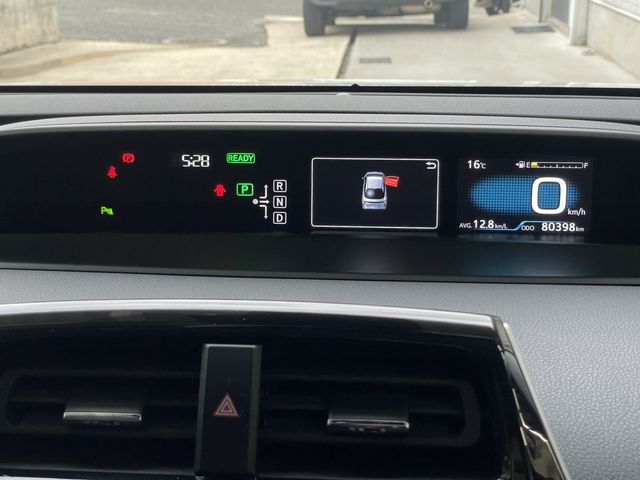Toyota PRIUS 2016-09 26939-28