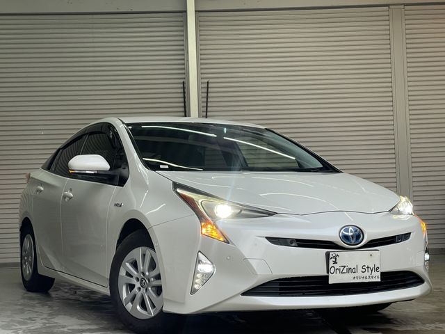 Toyota PRIUS 2016-09 26939-0