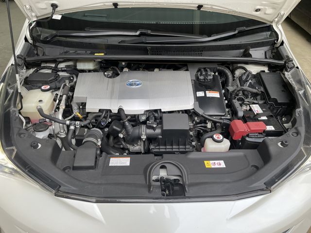 Toyota PRIUS 2016-09 26939-4
