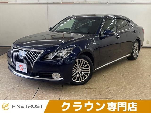 Toyota CROWN MAJESTA 2016-10 193605-0