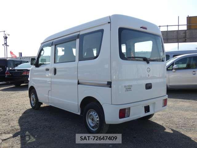 Nissan CLIPPER 2015-03 248397-2