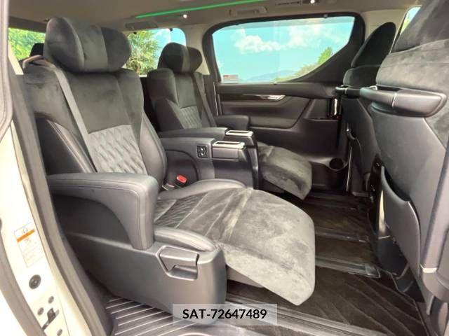 Toyota VELLFIRE 2016-11 299355-8
