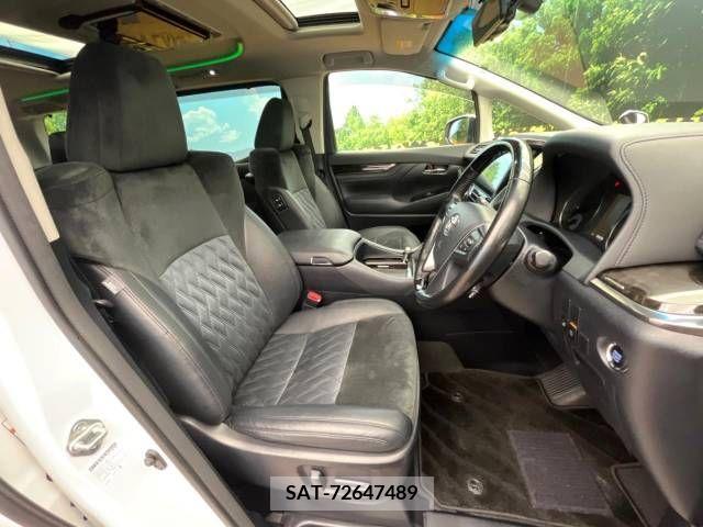 Toyota VELLFIRE 2016-11 299355-7