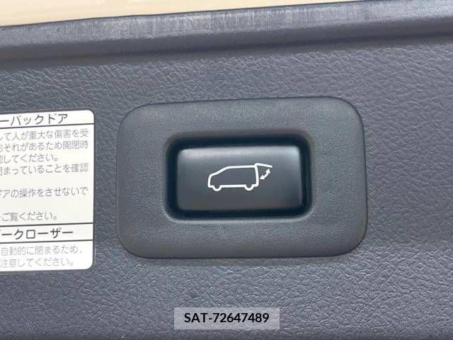 Toyota VELLFIRE 2016-11 299355-6