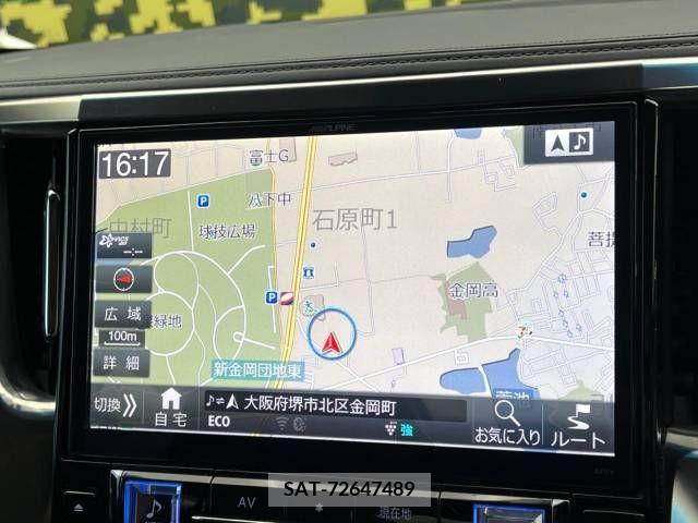 Toyota VELLFIRE 2016-11 299355-4
