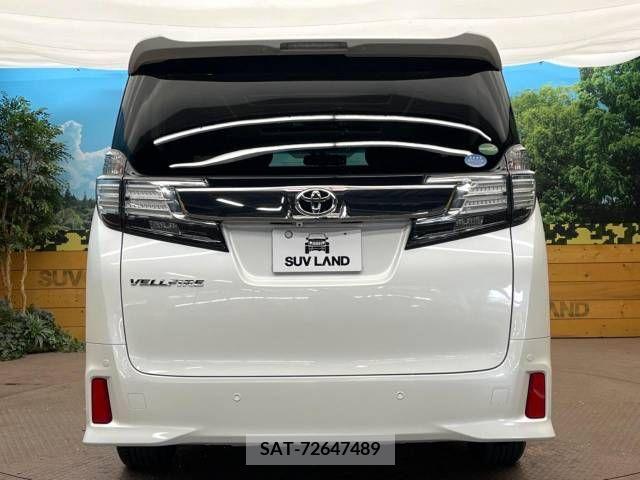Toyota VELLFIRE 2016-11 299355-15
