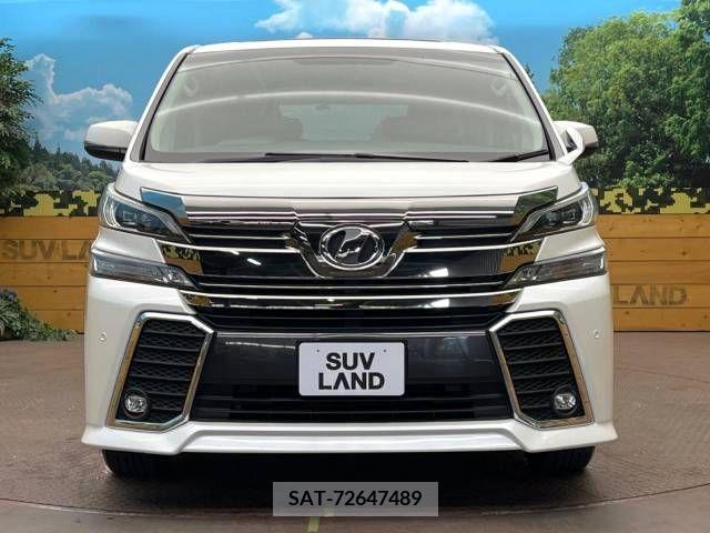 Toyota VELLFIRE 2016-11 299355-14