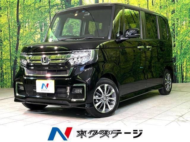 Honda N BOX 2022-04 364495-0