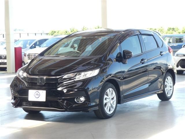 Honda FIT 2018-10 19056-0
