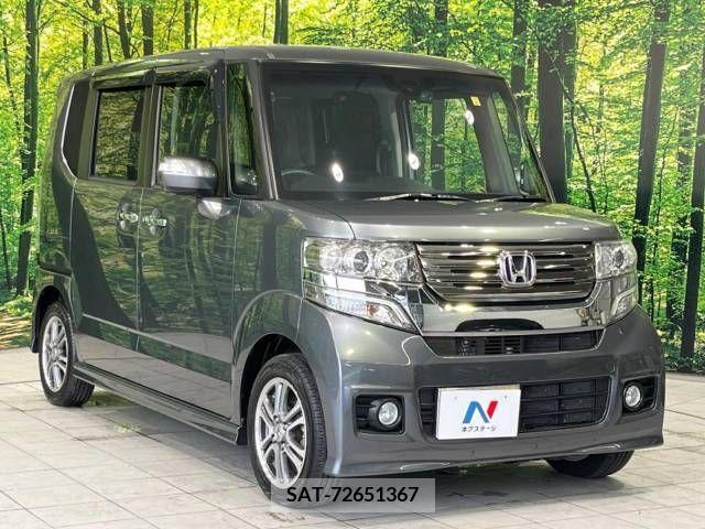 Honda N BOX CUSTOM 2014-01 328120-16