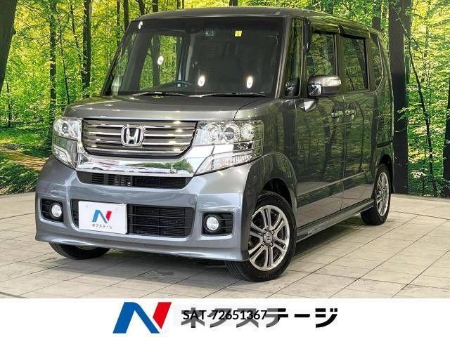 Honda N BOX CUSTOM 2014-01 328120-0