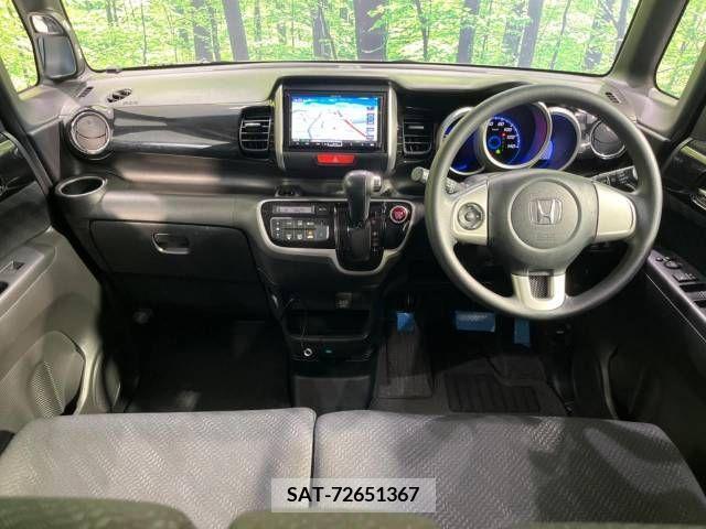 Honda N BOX CUSTOM 2014-01 328120-1