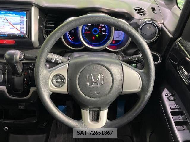 Honda N BOX CUSTOM 2014-01 328120-12