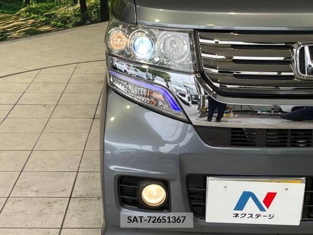 Honda N BOX CUSTOM 2014-01 328120-11