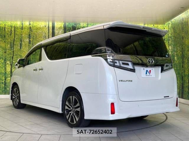 Toyota VELLFIRE 2019-03 394743-17