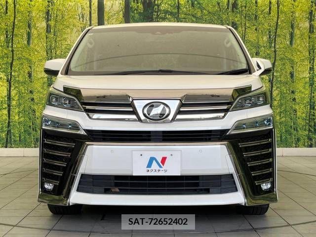 Toyota VELLFIRE 2019-03 394743-14