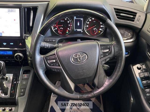 Toyota VELLFIRE 2019-03 394743-11
