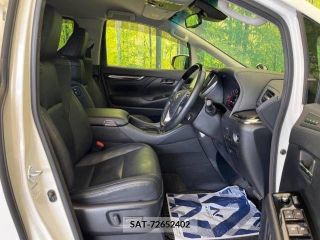 Toyota VELLFIRE 2019-03 394743-7