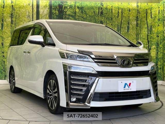 Toyota VELLFIRE 2019-03 394743-16