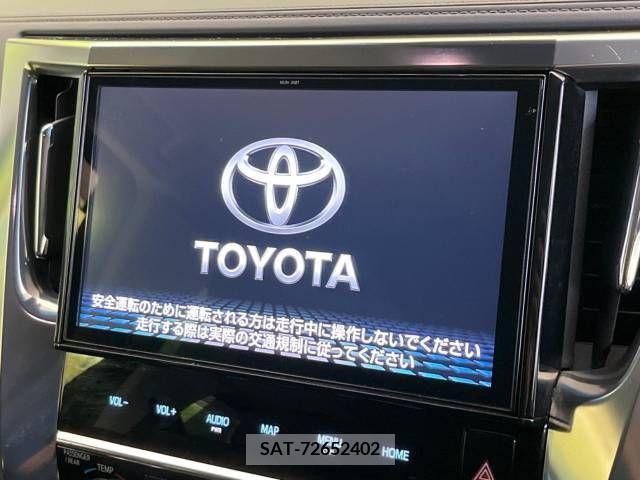 Toyota VELLFIRE 2019-03 394743-3