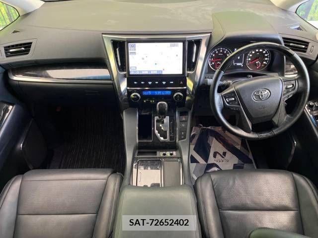 Toyota VELLFIRE 2019-03 394743-1