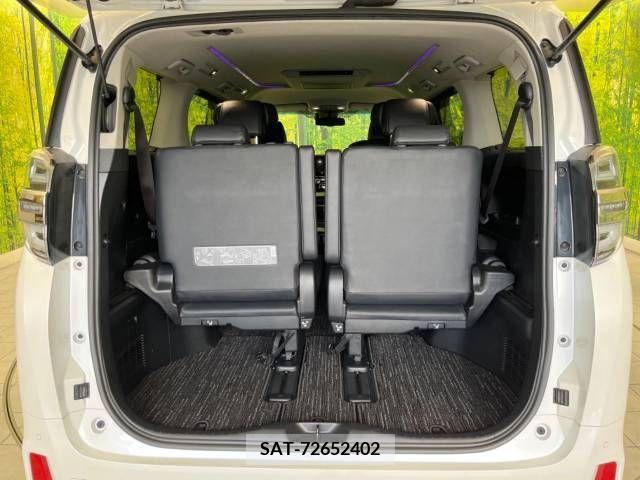 Toyota VELLFIRE 2019-03 394743-10