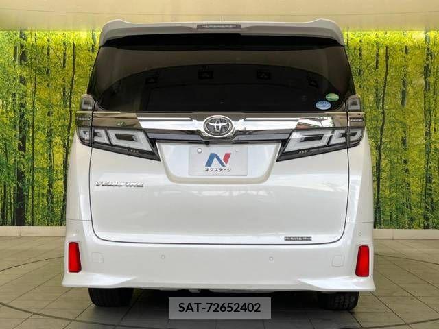 Toyota VELLFIRE 2019-03 394743-15
