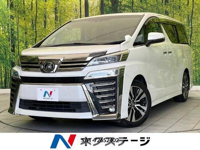 Toyota VELLFIRE 2019-03 394743-0