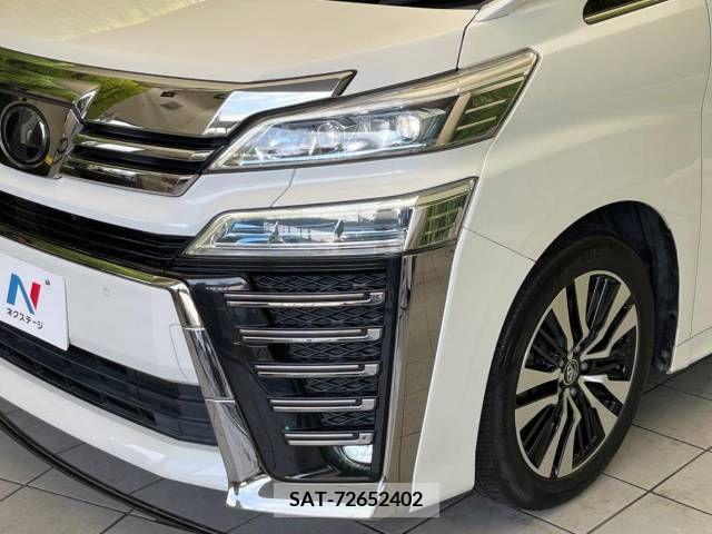 Toyota VELLFIRE 2019-03 394743-12