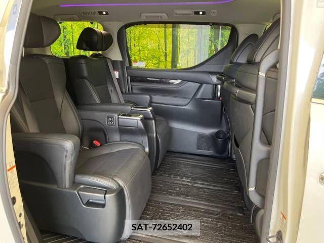 Toyota VELLFIRE 2019-03 394743-8