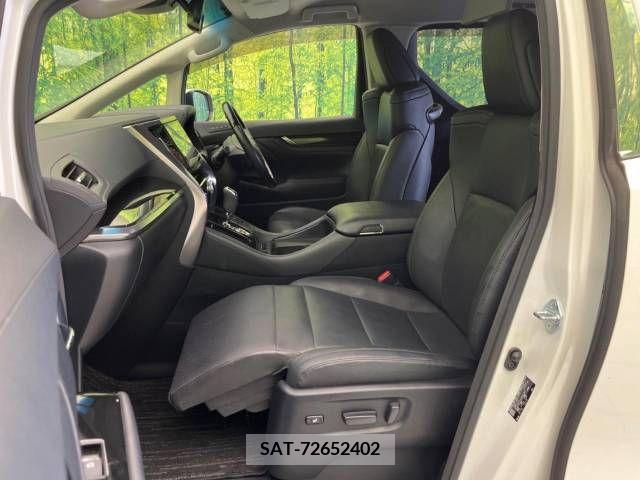 Toyota VELLFIRE 2019-03 394743-5