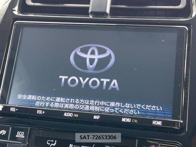 Toyota PRIUS 2018-10 383101-3