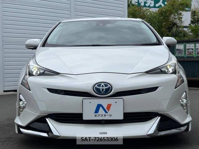 Toyota PRIUS 2018-10 383101-14