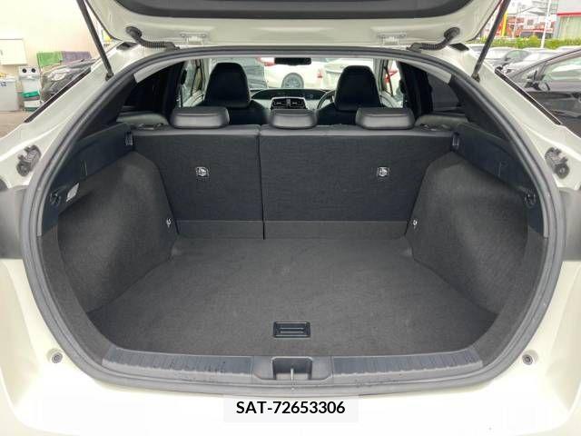 Toyota PRIUS 2018-10 383101-10