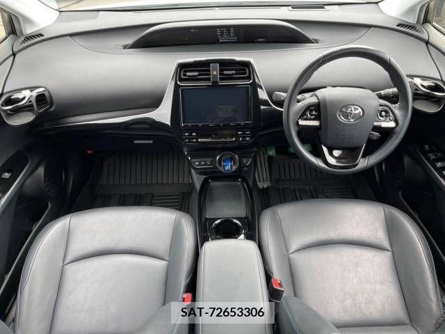 Toyota PRIUS 2018-10 383101-1