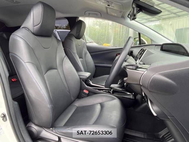 Toyota PRIUS 2018-10 383101-8