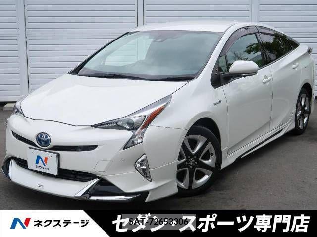 Toyota PRIUS 2018-10 383101-0
