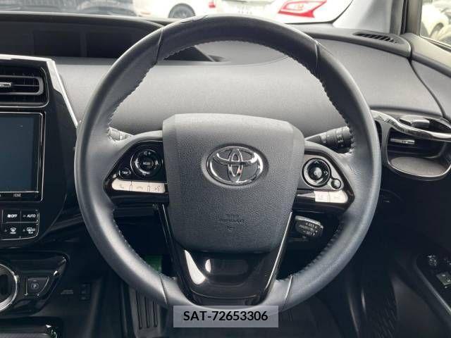 Toyota PRIUS 2018-10 383101-11