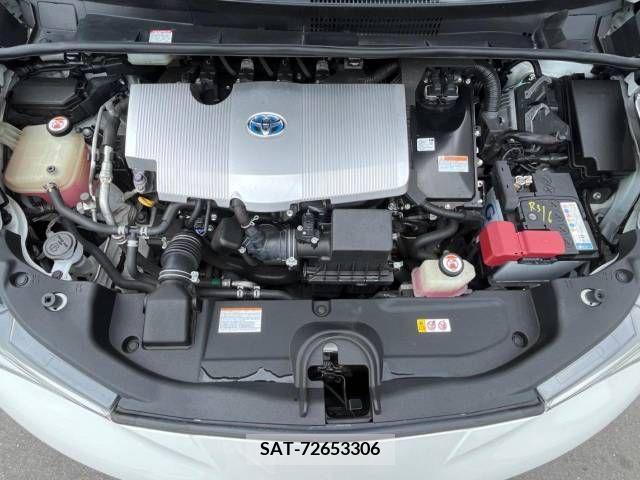 Toyota PRIUS 2018-10 383101-18