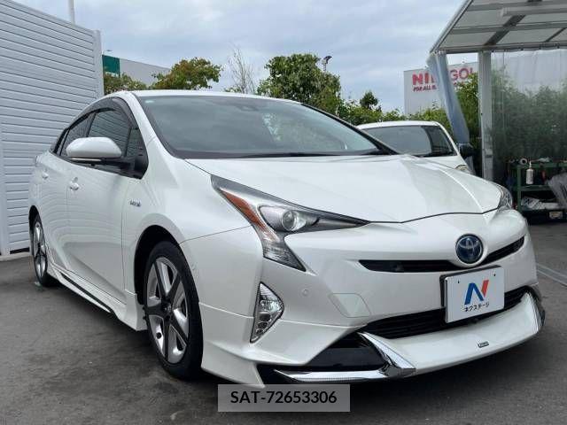 Toyota PRIUS 2018-10 383101-16
