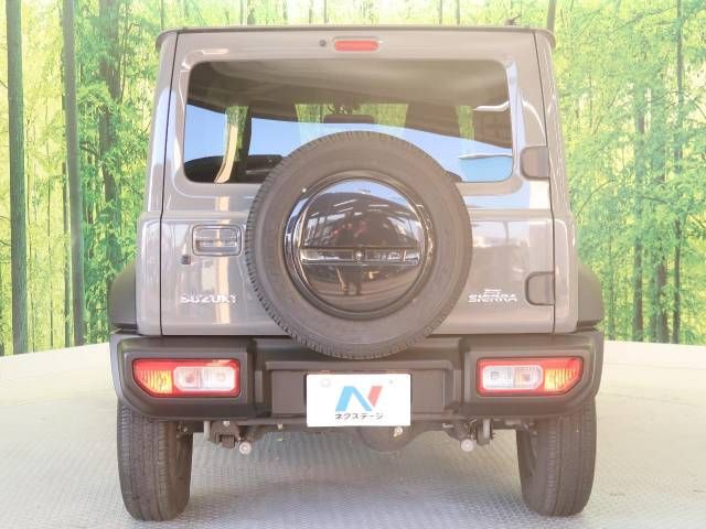 Suzuki JIMNY SIERRA 2019-03 10094-15