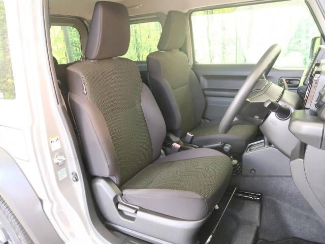 Suzuki JIMNY SIERRA 2019-03 10094-8
