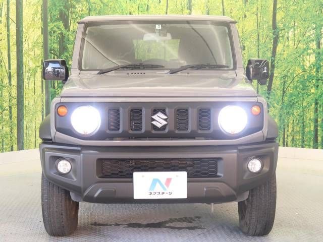 Suzuki JIMNY SIERRA 2019-03 10094-14