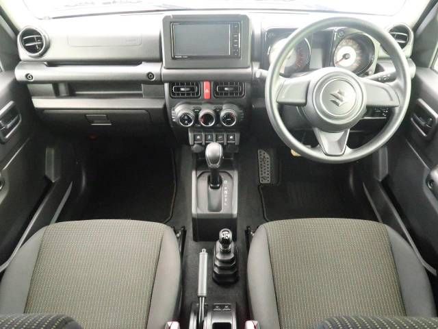 Suzuki JIMNY SIERRA 2019-03 10094-1