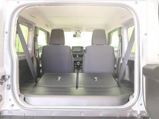 Suzuki JIMNY SIERRA 2019-03 10094-10
