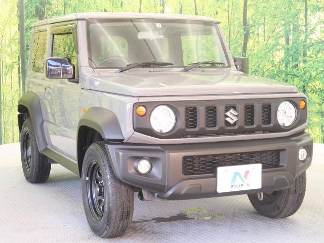 Suzuki JIMNY SIERRA 2019-03 10094-16